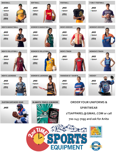 Sporting Goods Store «2nd Time Sports», reviews and photos, 10685 Melody Dr, Northglenn, CO 80234, USA