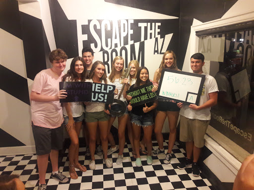 Amusement Center «Escape the Room AZ», reviews and photos, 7017 E Main St, Scottsdale, AZ 85251, USA