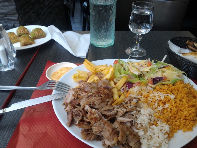 Istanbul Grill à Paris