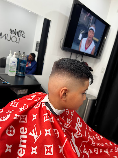 Styles Lounge Barbershop