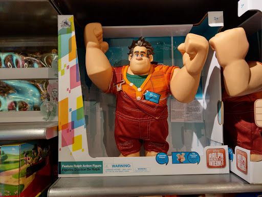 Toy Store «Disney Store», reviews and photos, 575 E University Pkwy, Orem, UT 84097, USA