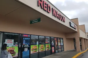 Red Wagon Burger Tacoma image