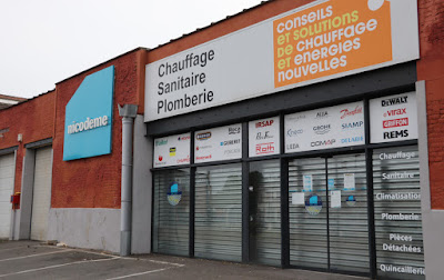 Magasin - Nicodeme Aubade - Roubaix à Roubaix