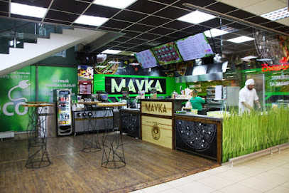 Mavra Pizza - Peremohy St, 64, Zaporizhzhia, Zaporizhia Oblast, Ukraine, 69000