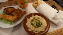 Plats et boissons du Restaurant libanais Le Palais Libanais à Aulnay-sous-Bois - n°10