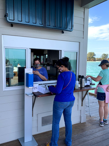 Gift Shop «Sand Dollar Gift Shop», reviews and photos, 5302 Marina Dr, Holmes Beach, FL 34217, USA