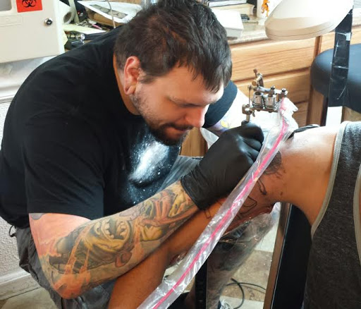 Tattoo Shop «Marlowe Ink», reviews and photos, 10405 Main Street, Fairfax, VA 22030, USA