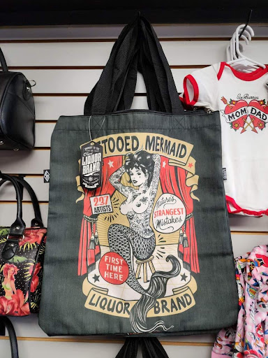 Explore oceanic tattoo ideas, creative tattoo ideas in Redding, available at Dominant Ink