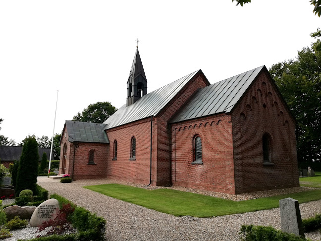 Bejsnap Kirke - Kirke