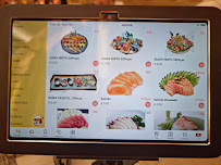 Ninki Sushi - Gaia à Vila Nova de Gaia carte