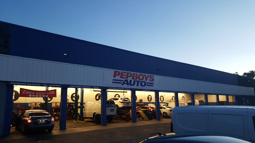 Auto Parts Store «Pep Boys Auto Parts & Service», reviews and photos, 17050 NW 57th Ave, Hialeah, FL 33015, USA