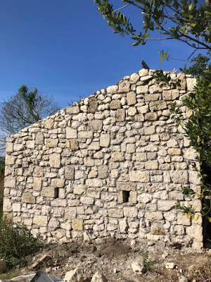 Maçonnerie Rozies à Beaumont