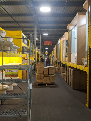 Home Improvement Store «Surplus Warehouse», reviews and photos, 1515 W Division St, Springfield, MO 65802, USA