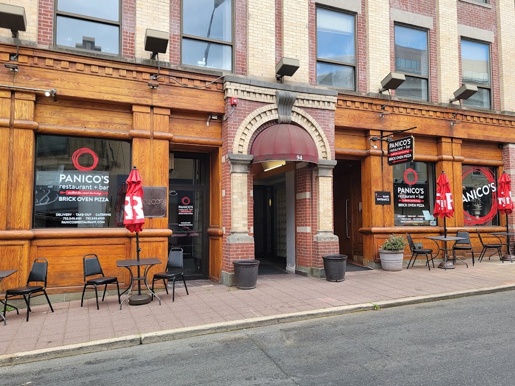 Panico's Restaurant & Bar w/ Brick Oven Pizza 08901