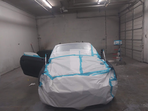 Auto Body Shop «Maaco Collision Repair & Auto Painting», reviews and photos, 1400 132nd Ave NE, Bellevue, WA 98005, USA