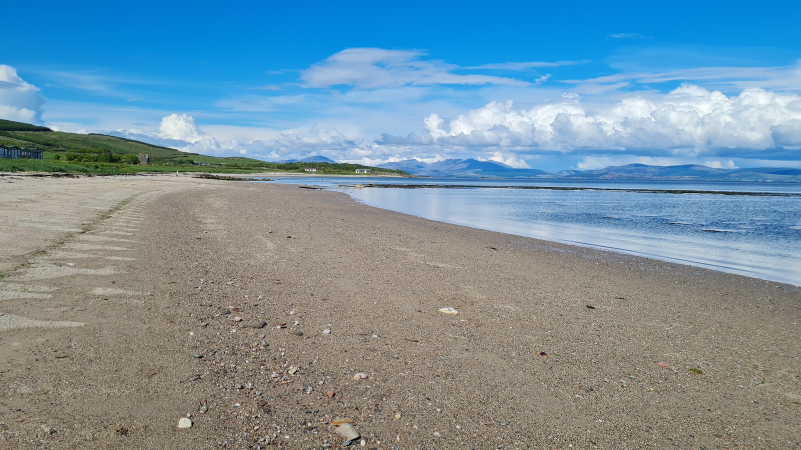 Ardnacross Bay Beach的照片 具有非常干净级别的清洁度