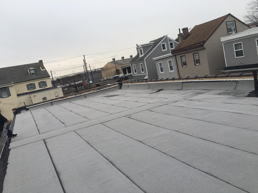Garrison Roofing in Philadelphia, Pennsylvania