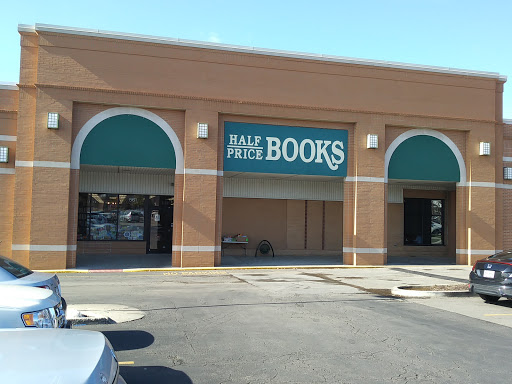 Book Store «Half Price Books», reviews and photos, 561 S State St, Westerville, OH 43081, USA