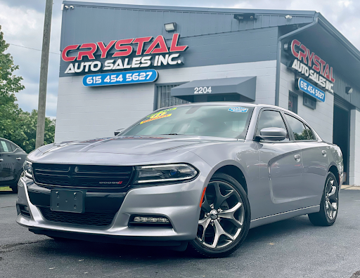 Used Car Dealer «Crystal Auto Sales Inc», reviews and photos, 2204 Nolensville Pike, Nashville, TN 37211, USA