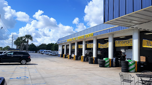 Auto Repair Shop «Bayshore Tire & Service Center», reviews and photos, 1820 SW Bayshore Blvd, Port St Lucie, FL 34984, USA