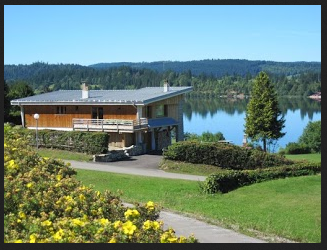 Chalet Malbuisson à Malbuisson (Doubs 25)