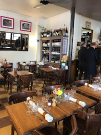 Atmosphère du Restaurant français Au Vieux Comptoir à Paris - n°19