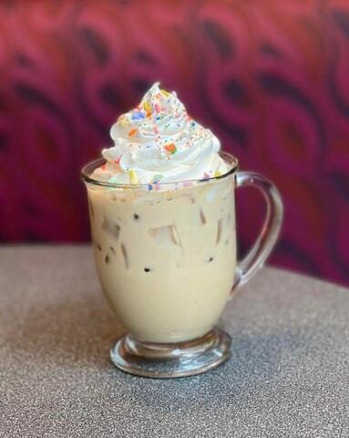 Coffee Shop «The Creme Coffee House», reviews and photos, 109 E 2nd St, Owensboro, KY 42303, USA