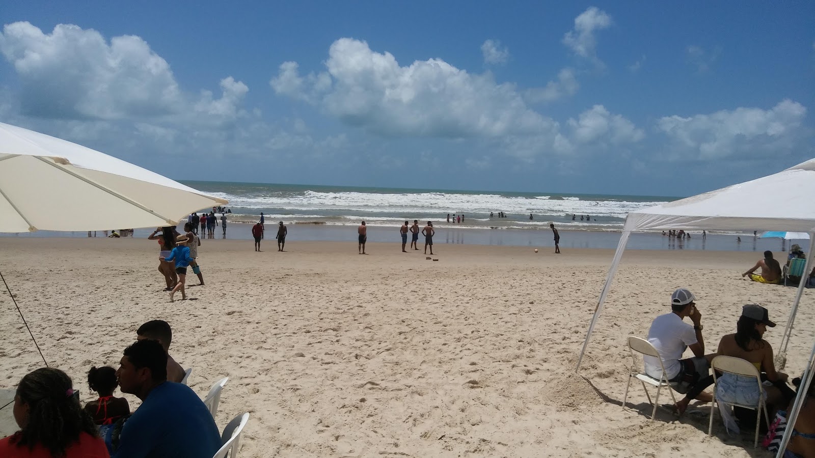 Φωτογραφία του Praia do abais παροχές περιοχής