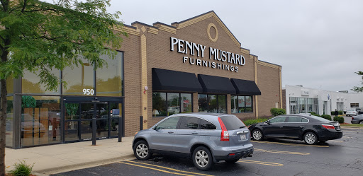 Furniture Store «Penny Mustard Furnishings - Schaumburg», reviews and photos, 950 E Golf Rd, Schaumburg, IL 60173, USA