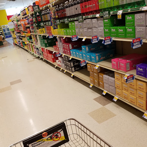 Grocery Store «Harveys Supermarket», reviews and photos, 777 N Market St, Jacksonville, FL 32202, USA