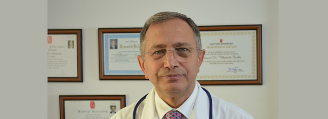 Prof.Dr. Mustafa BERKER