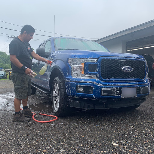 Auto Body Shop «Authentic Auto Body & Collision», reviews and photos, 229 Lowland St, Holliston, MA 01746, USA