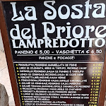 Photo n°1 de l'avis de Concesion. fait le 09/08/2023 à 16:07 sur le  La Sosta del Priore à Volterra