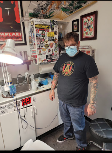 Tattoo Shop «Good Clean Fun», reviews and photos, 3725 US-78, Snellville, GA 30039, USA