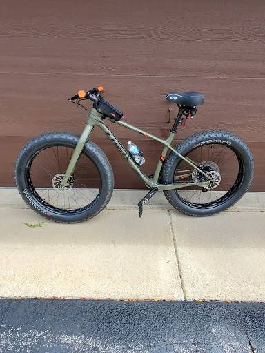 Bicycle Store «Trek Bicycle Store», reviews and photos, 651 US-30, Schererville, IN 46375, USA