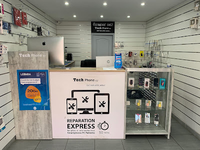 TECH-PHONE 62 à Sallaumines