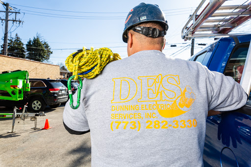 Electrician «Dunning Electrical Services, Inc.», reviews and photos, 6809 W Irving Park Rd, Chicago, IL 60634, USA