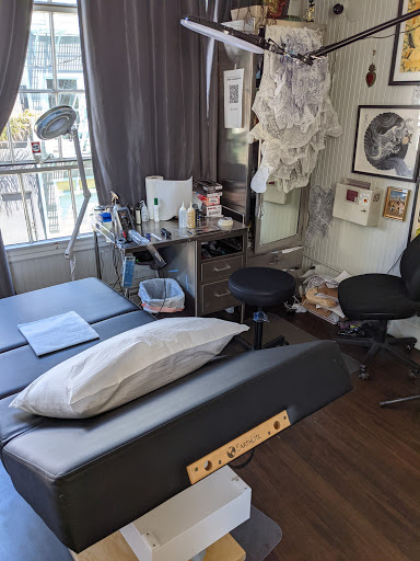 Tattoo Shop «Seventh Son Tattoo», reviews and photos, 765 Clementina St, San Francisco, CA 94103, USA
