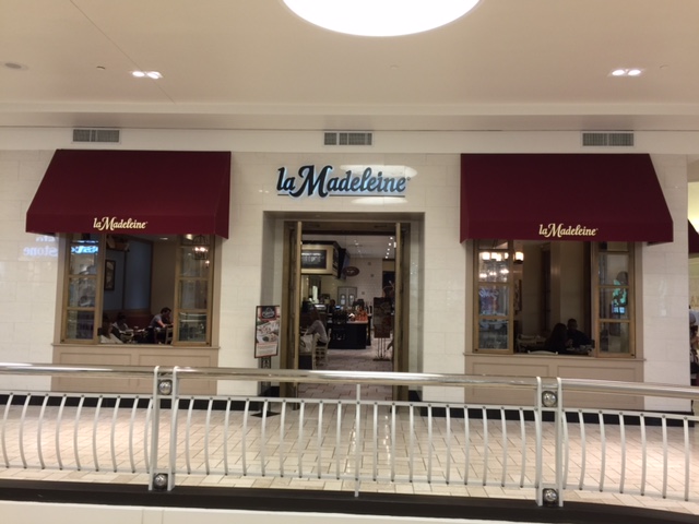 la Madeleine French Bakery & Cafe Tyson's Corner 22102