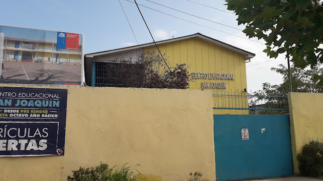 Centro Educacional San Joaquín