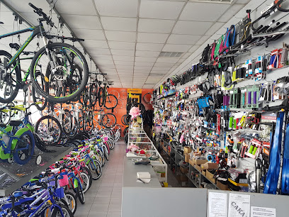 Велона - магазин за велосипеди, мотори и тротинетки