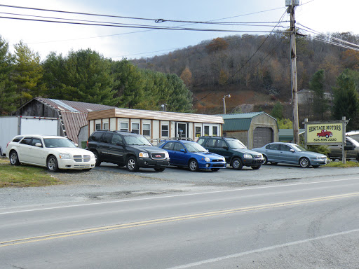 Used Car Dealer «Heritage Motors», reviews and photos, 1969 Tynecastle Hwy, Banner Elk, NC 28604, USA