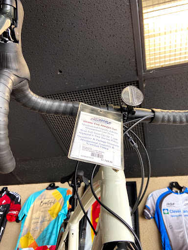 Bicycle Store «Bike Authority», reviews and photos, 7979 Broadview Rd C, Broadview Heights, OH 44147, USA