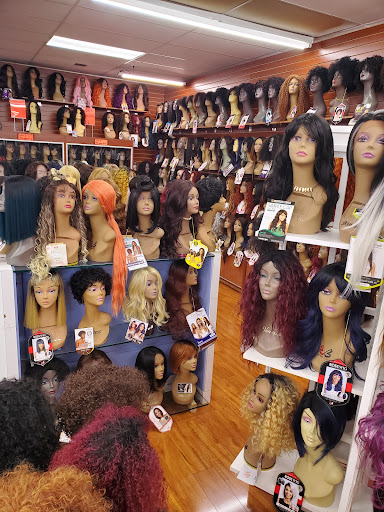 Cosmetics Store «J P Beauty Supply», reviews and photos, 1903 N Perry St, Pontiac, MI 48340, USA