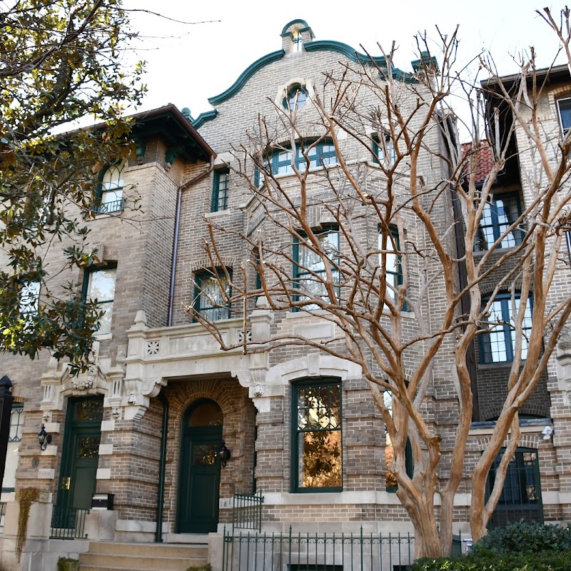 The L. Ron Hubbard House Museum