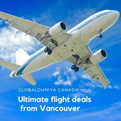 Globalduniya | Travel Agency, Travel agents, Tour operator, Air ticket agent in Kelowna BC