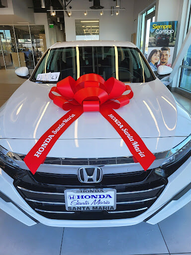 Honda Santa Maria image