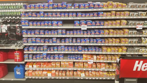 Auto Parts Store «AutoZone», reviews and photos, 161 E Main St, Milford, MA 01757, USA