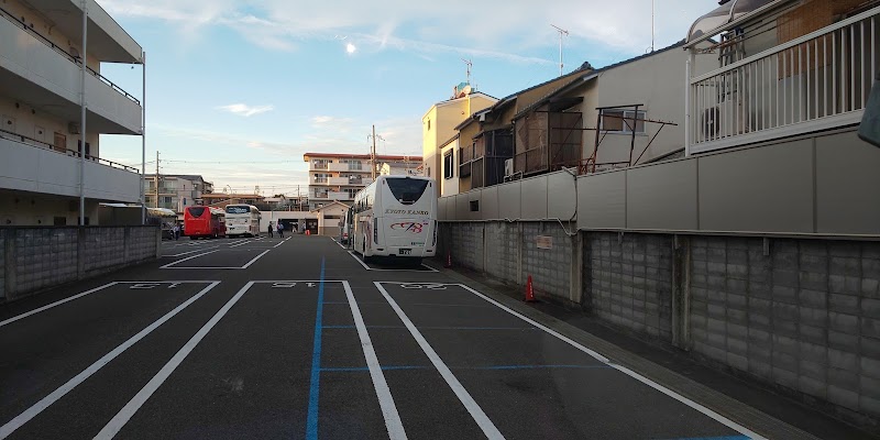 伏見稲荷大社 観光バス乗降場 京都 駐車場 グルコミ