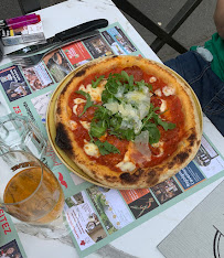 Pizza du Pizzeria Rosi Trattoria à Brive-la-Gaillarde - n°13